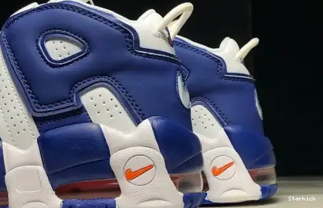Nike  921948-101 Uptempo More Knicks Air 0516